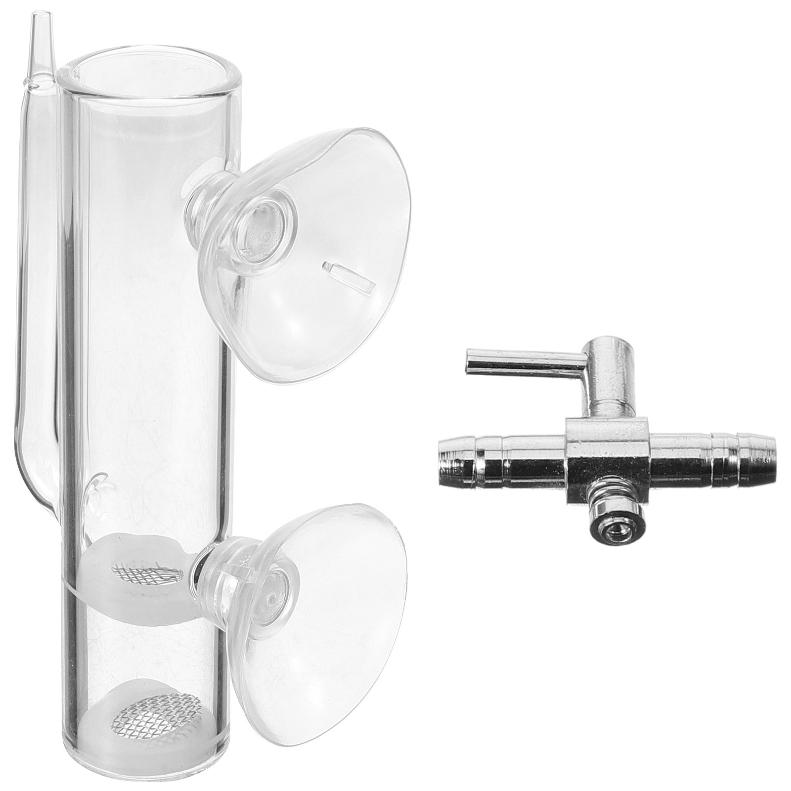 1Set Glass Shrimp Hatchery Box - Aquarium Fish Eggs ulasan dan harga