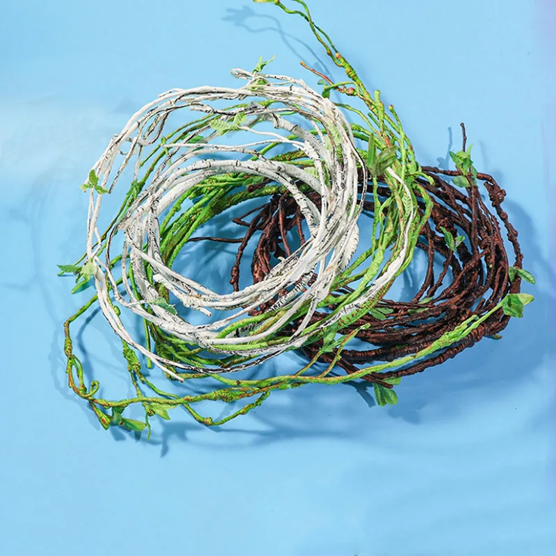 Vines Decor Climbing Branches  - Aquarium Fish Fishing ulasan dan harga