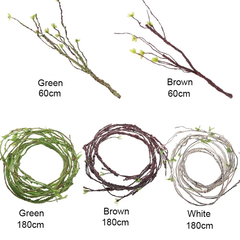 Vines Decor Climbing Branches  - Aquarium Fish Fishing ulasan dan harga