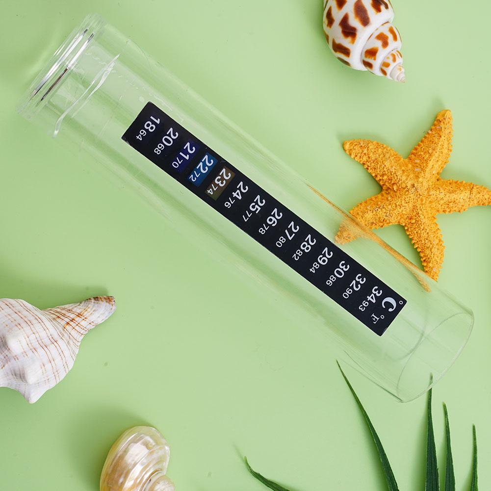 Digital Aquarium Home Stick-on - Aquarium Thermometer ulasan dan harga