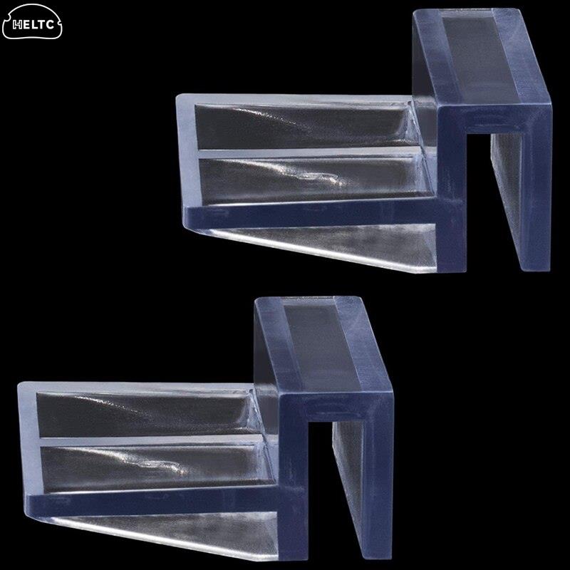 4PCS Aquarium Glass Cover Hold - Aquarium Fish Glass ulasan dan harga